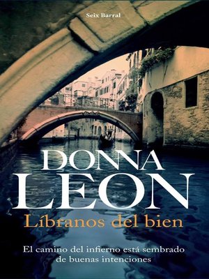 cover image of Líbranos del bien